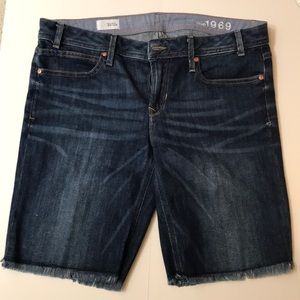 Gap 1969 Jean Shorts